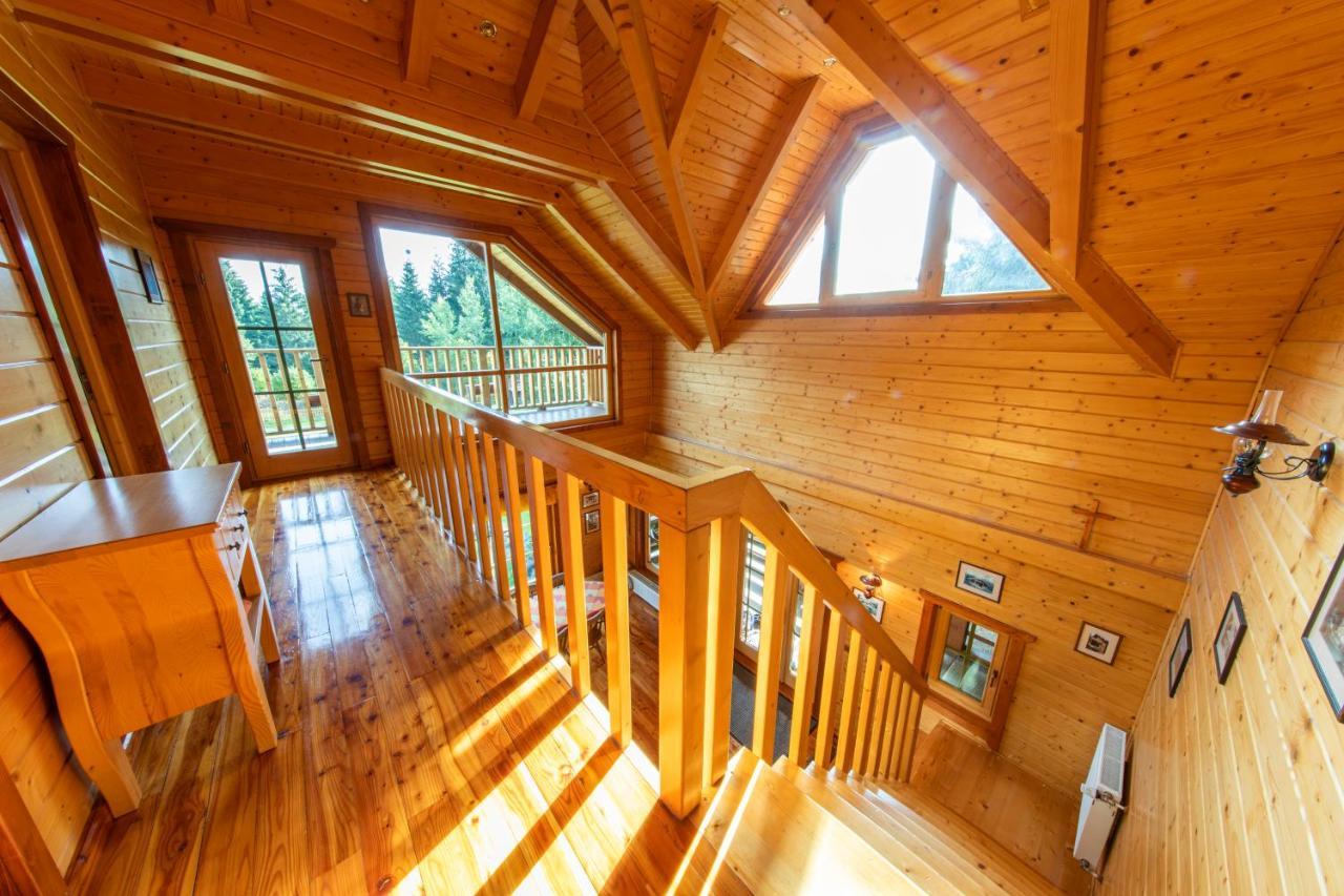 Forest Home Relax Borzont Exterior foto